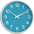 Roymnie Wall Clock, Silent Wall Clocks Battery Operated 8 Inch-Modern Non by Unknown