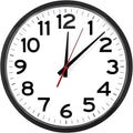 Ultimate Wall Clock | 14 Inch | Modern | Quartz | Analog | Home | Office | by TheUltimateWallClock