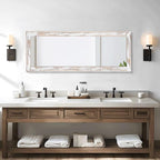 AAZZKANG Wall Mirror Full Length - Image 5