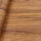 COSNIGHT 15.7" ×196" Wood Grain Wallpaper Peel and Stick Vinyl Film Self - Image 4