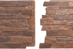 EverStone Acadia Ledge Faux Stone Panel, York Town Color - Image 8