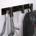 Wall Mounted Coat Rack-3 Hooks, Heavy Duty Stainless Steel Wall Hooks - Image 2