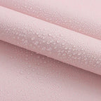Pink Grasscloth Peel and Stick Wallpaper Textured Contact Paper 15.7inch x - Image 6