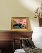 VIYYIEA Vintage Gold Framed Wall Art - Image 5