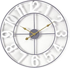 Sorbus Large Wall Clock for Living Room Decor by Sorbus