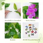 BLEUM CADE Artificial Hanging Flowers - Image 7