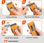 WRAPXPERT Wallpaper Tools, Smoothing Tool Kit - Image 8