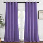 NICETOWN Blackout Room Darkening Window Curtain by NICETOWN