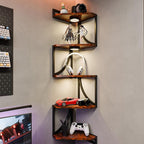 HAAYOT Corner Shelf Wall Mounted - Image 6
