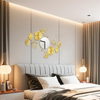 Tandefio 3 Pcs Metal Decorative Wall Mirrors - Image 6