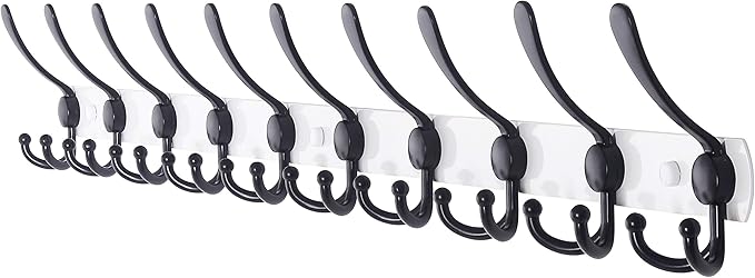 Dseap Coat Rack Wall Mount by Dseap
