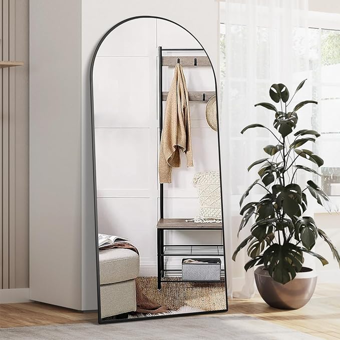 Arch Full Length Mirror by NEUWEABY