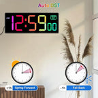 Soobest Digital Wall Clock - Image 5