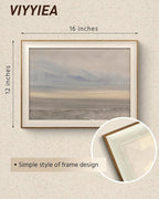 VIYYIEA Vintage Framed Wall Art - Image 2