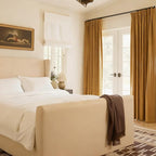 NICETOWN Warm Velvet Curtains 84 inch Long by NICETOWN