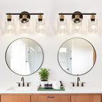 MOKATNG Bathroom Light Fixtures, 3-Light Coastal Vanity Lights - Image 6