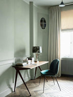 Dimoon 590''x23.6'' Green Peel and Stick Wallpaper Contact Paper Modern Self - Image 9