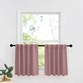 RYB HOME Kitchen Window Curtains by RYBHOME