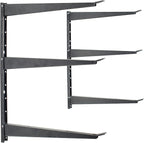 Delta Heavy Duty Wood and Lumber Storage Rack, Holds Up To 480 lbs by deltaCycleandHome