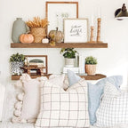 QEEIG Floating Shelves for Wall 35.4" Long - Image 8