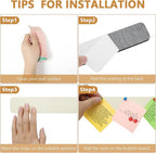 Felt Pin Board Bar Strips Bulletin Board - Image 7