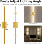 1 Pack Rechargeable Wall Sconce - Image 7