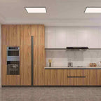 COSNIGHT Wood Grain Contact Paper Peel and Stick Wallpaper Self Adhesive Wall - Image 4