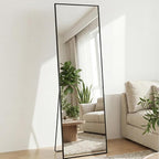 Sweetcrispy 56"x15" Full Length Mirror, Leaning or Standing Full Body Mirror - Image 7