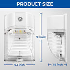CINOTON 26W LED Wall Pack Light - Image 9
