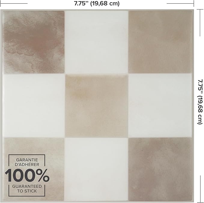 SMART TILES Peel and Stick Backsplash - Image 3