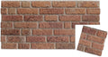IZODEKOR 3D Wall Panels Brick Effect by Izodekor3DWallPanels