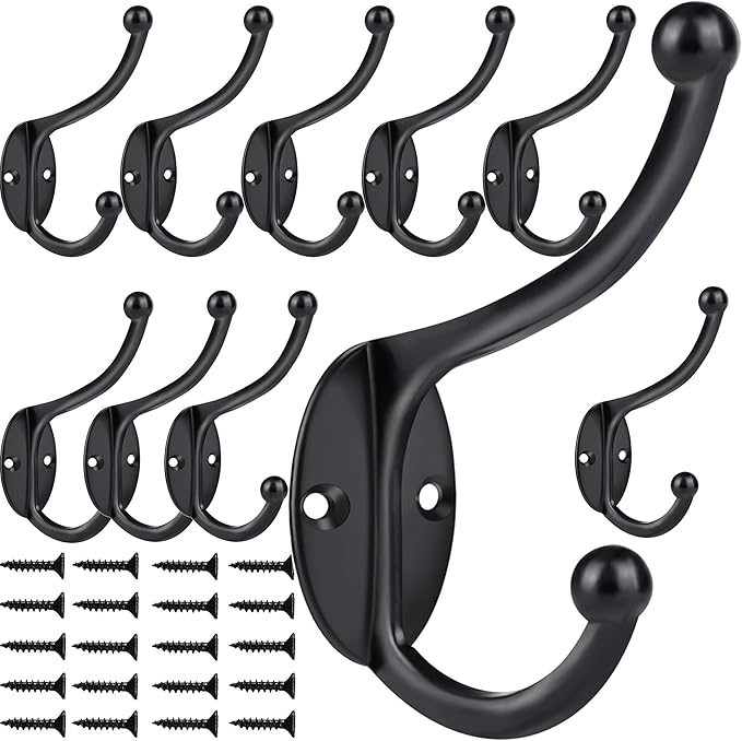 ZEYU Wall Hooks by Unknown