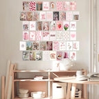 KBKBART 50Pcs Pink Coquette Room Decor Aesthetic Pictures, Cute Pictures Trendy - Image 4