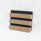 Wood Slat Acoustic Panels, 4.7"x5.9" 3D Wall Panels, Modern Fluted Sound - Image 7