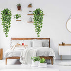 BLEUM CADE 1pcs Fake Hanging Plants Kit - Image 9