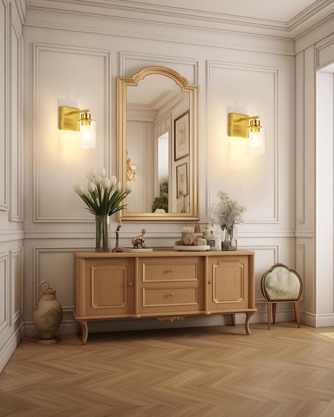 Rayogale Rechargeable Wall Sconce, Easy Install Dimmable Wireless Wall Lamps - Image 6