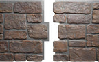 EverStone Cobblestone Faux Stone Panel, Arizona Desert Color - Image 8