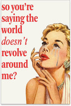 noxozoqm 70s Pink Sexy Women Poster Funky Funny Quote Wall Art Retro Housewife by Unknown
