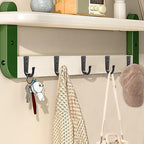 10Pcs Heavy Duty Wall Hooks for Hanging, Large Size Wall Hooks, Coat Hooks - Image 6