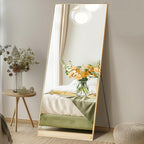 DUMOS 26"x68" Full Length Mirror - Image 2