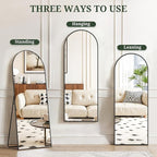 Mirror Full Length 59"x16" Full Body Floor Mirror - Image 6