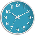 Roymnie Wall Clock 12 Inch Silent Wall Clocks Battery Operated-Modern Non by Unknown