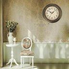 Plumeet Retro Wall Clock - Image 7
