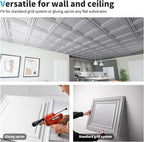 Art3d PVC Ceiling Tiles - Image 7