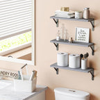 YGEOMER 16.5 Inch Floating Shelves - Image 6