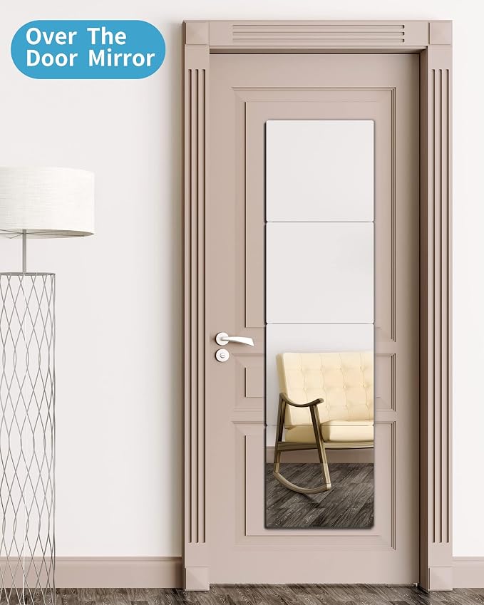 Shatterproof Wall Mirror Full Length - Image 9