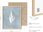 HAUS AND HUES Floral Wall Art - Image 3