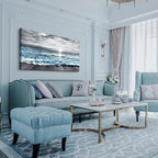 Wapluam Large Canvas Wall Art For Living Room & Bedroom Decor - Image 2