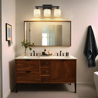 PARTPHONER Bathroom Light Fixtures, Bathroom Lighting Fixtures Over Mirror - Image 7