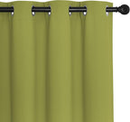 NICETOWN Sliding Door Curtain 108 Inches Long - Image 7